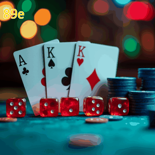 89e: Aproveite caça-níqueis e caça-níqueis com bônus no cassino ao vivo!