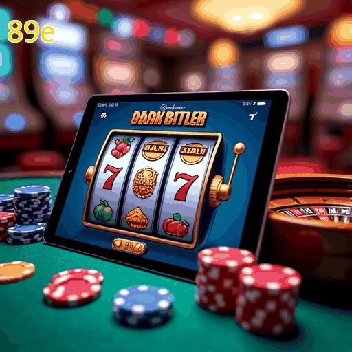 89e - Promoções e bônus exclusivos para novos jogadores.