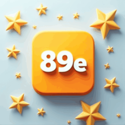 89e Logo